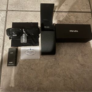Prada glasses